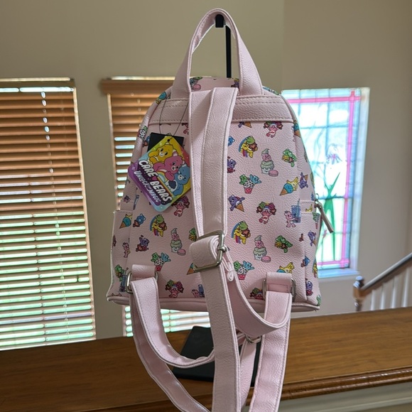 Care Bears Backpack NWT - Picture 2 of 14